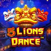 Vũ Điệu 5 Sư Tử game icon