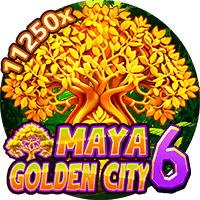 Thành phố vàng Maya 6 game icon